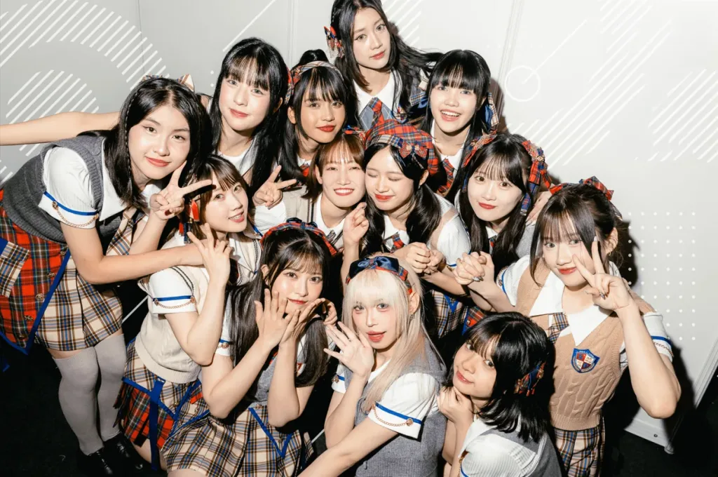 KLP48 公式ファンクラブサイト